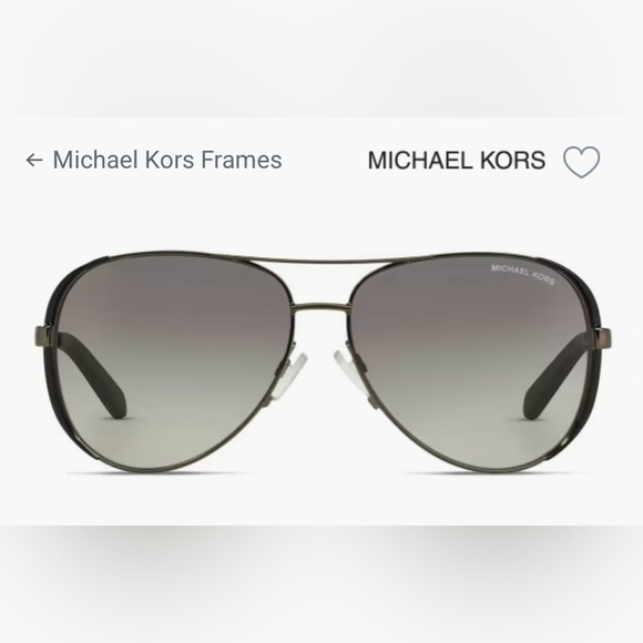 Michael Kors MK5004 Chelsea Sunglasses - Picture 1 of 9